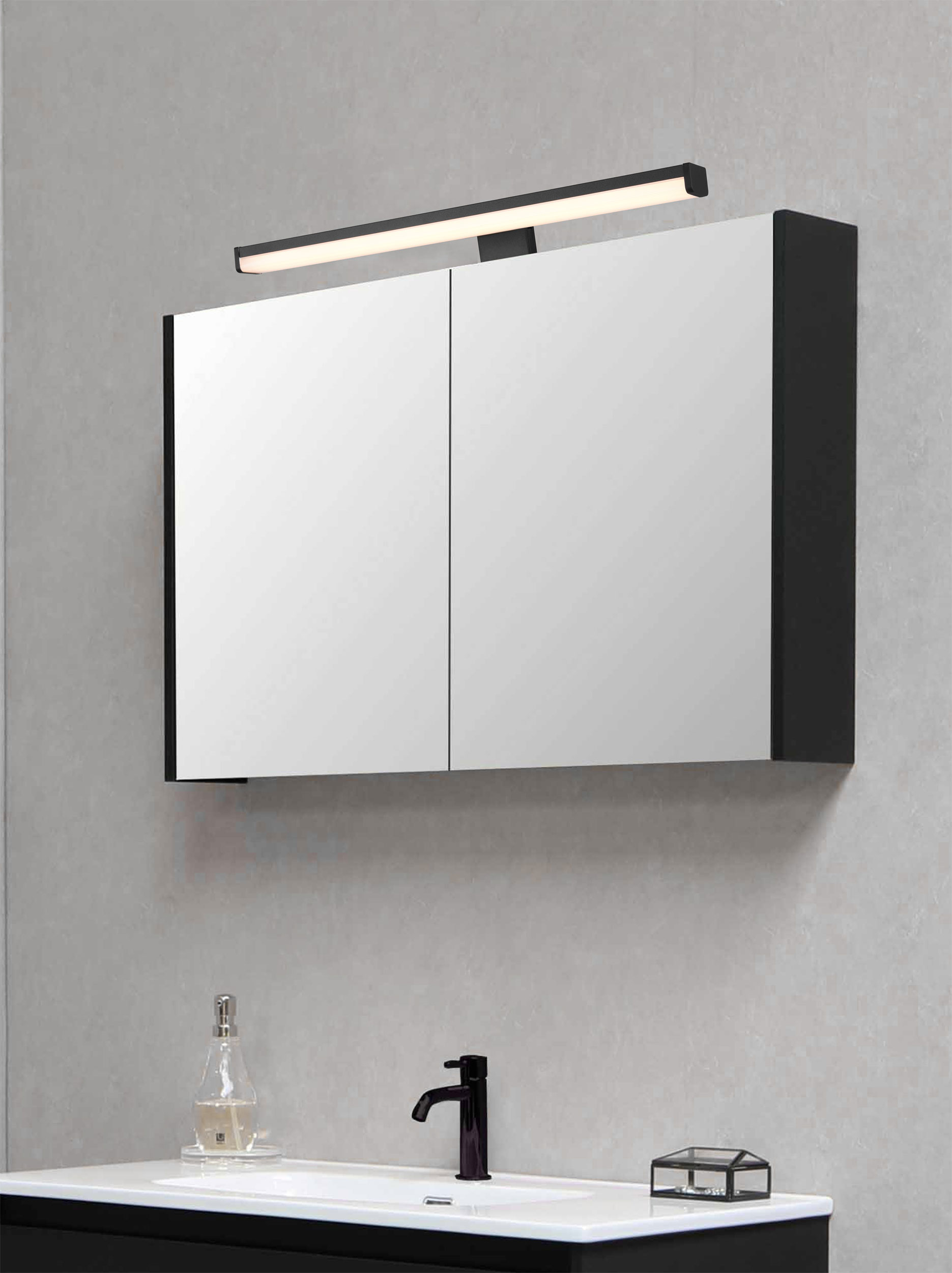 Trio LeuchtenLED-Wandleuchte 1flg