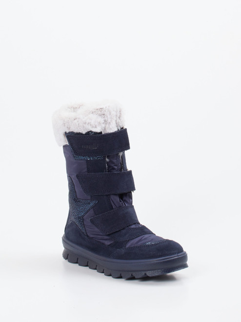 Klettverschlussboot-68301090121 Superfit