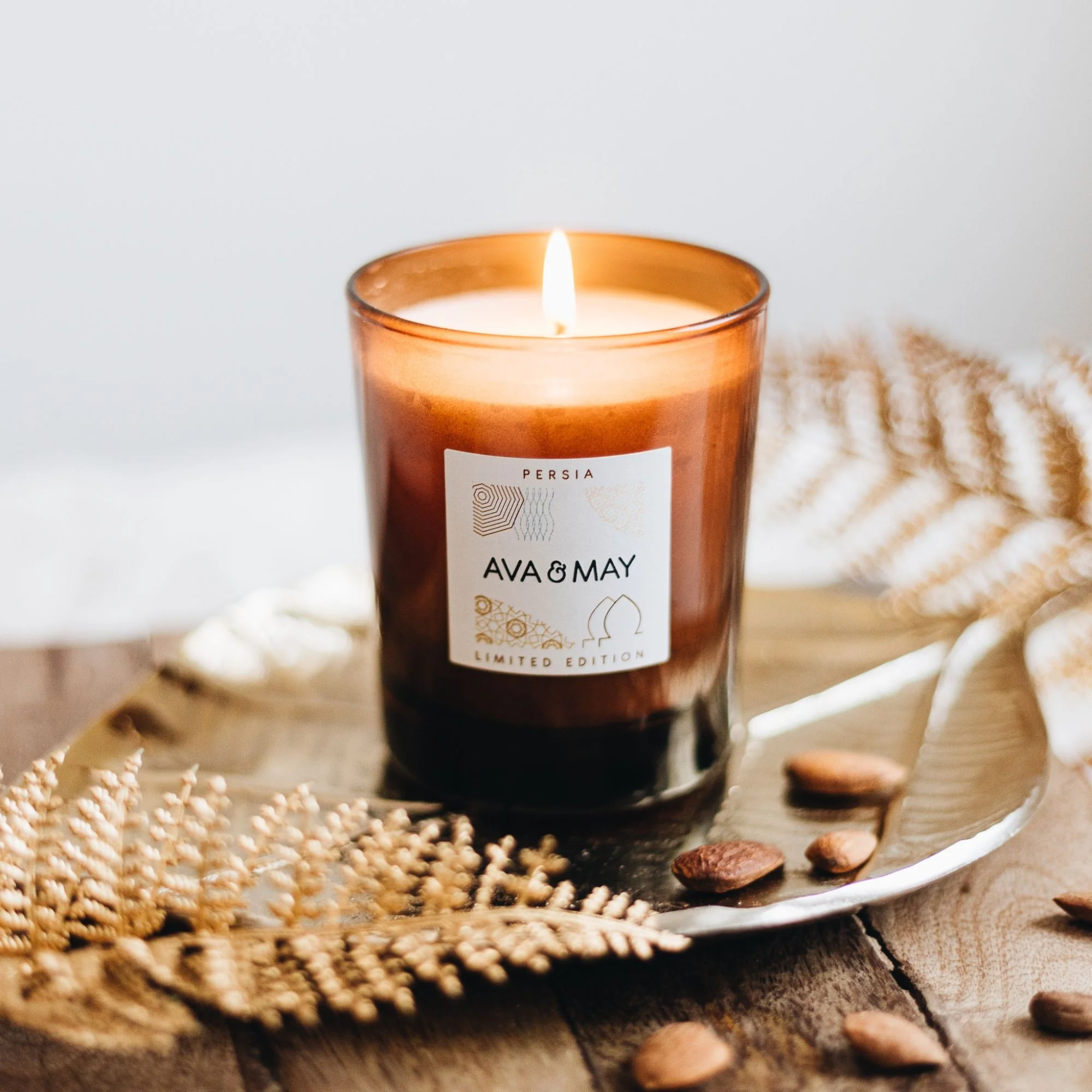 Persia Candles - Vonná sviečka