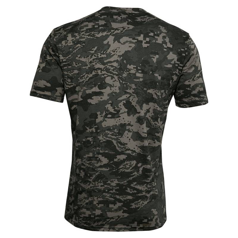 Under Armour ABC Camo Funktionsshirt Herren