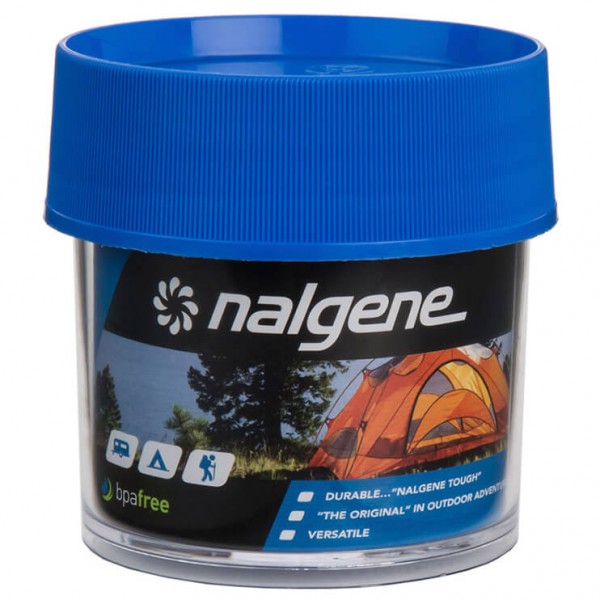 Nalgene - Dose Polycarbonat - Essensaufbewahrung