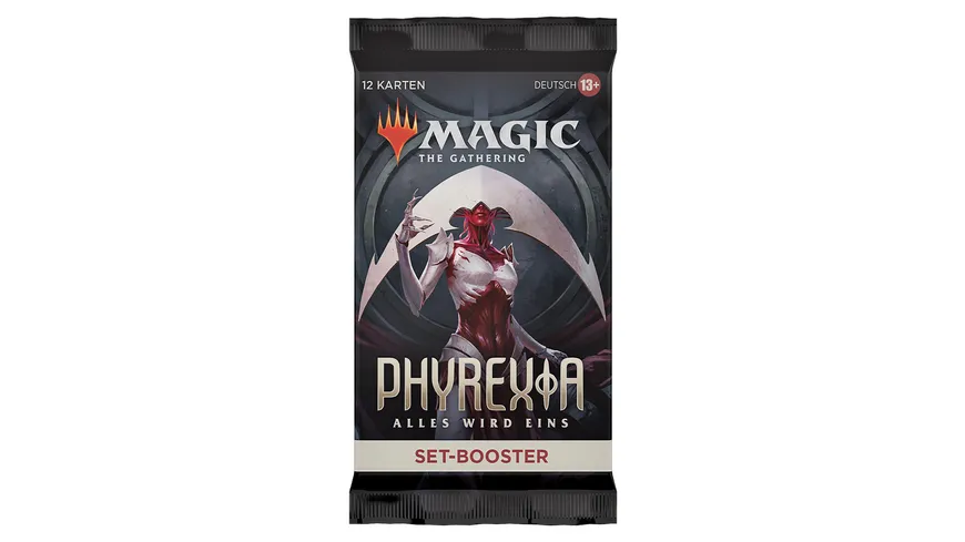 Magic: The Gathering Phyrexia: Alles wird eins – Set-Booster