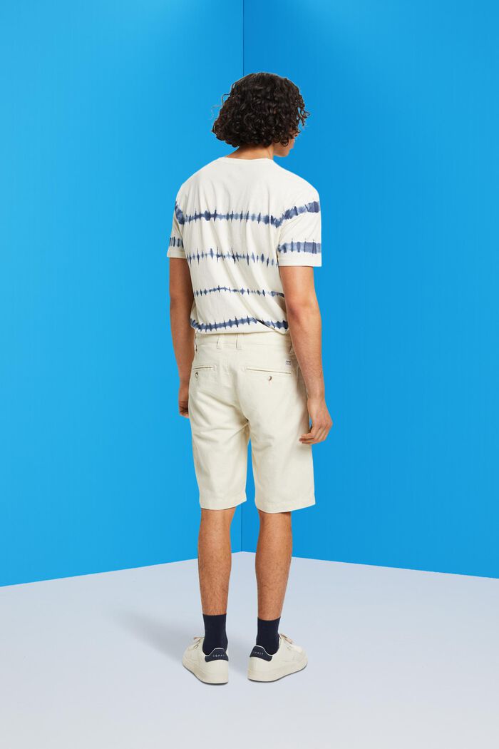 Shorts im Chino-Stil