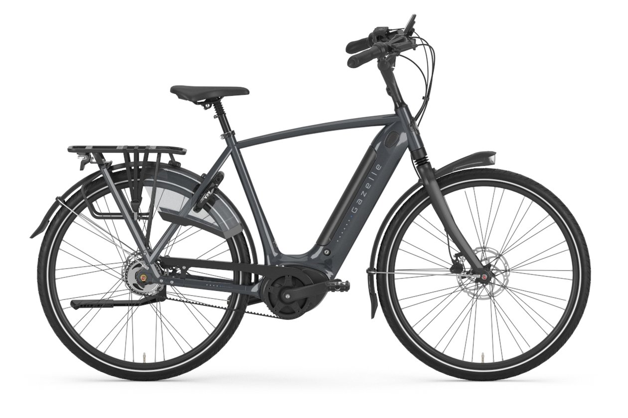 Gazelle Grenoble C5 HMB - 500 Wh - 2024 - 28 Zoll - Diamant