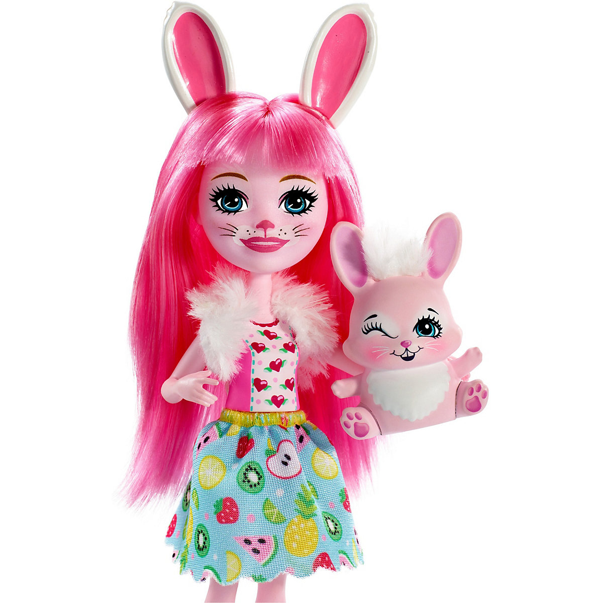Enchantimals Bree Bunny & Twist Puppe