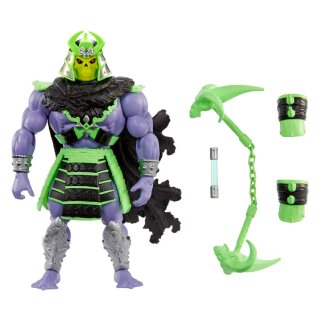 MOTU x TMNT: Turtles of Grayskull Actionfigur - Skeletor