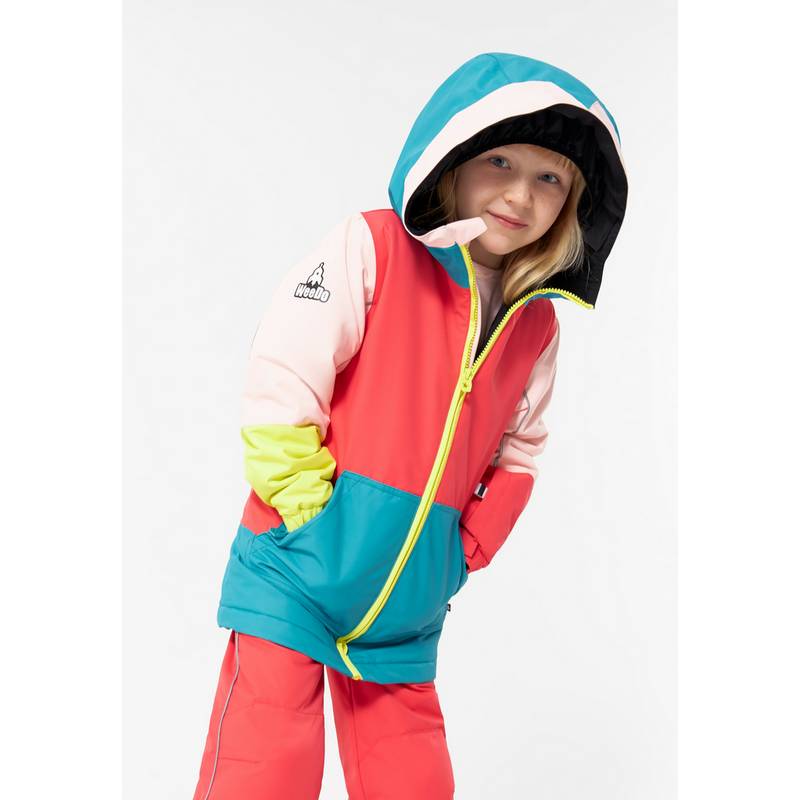 WeeDo COSMO LOVE Outdoorjacke Kinder