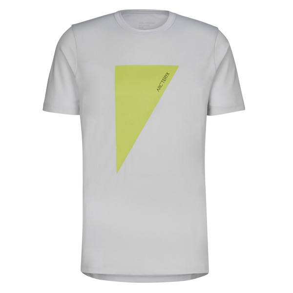 CAPTIVE ARC' POSTROPHE WORD SS T-SHIRT MENS Herren - Funktionsshirt