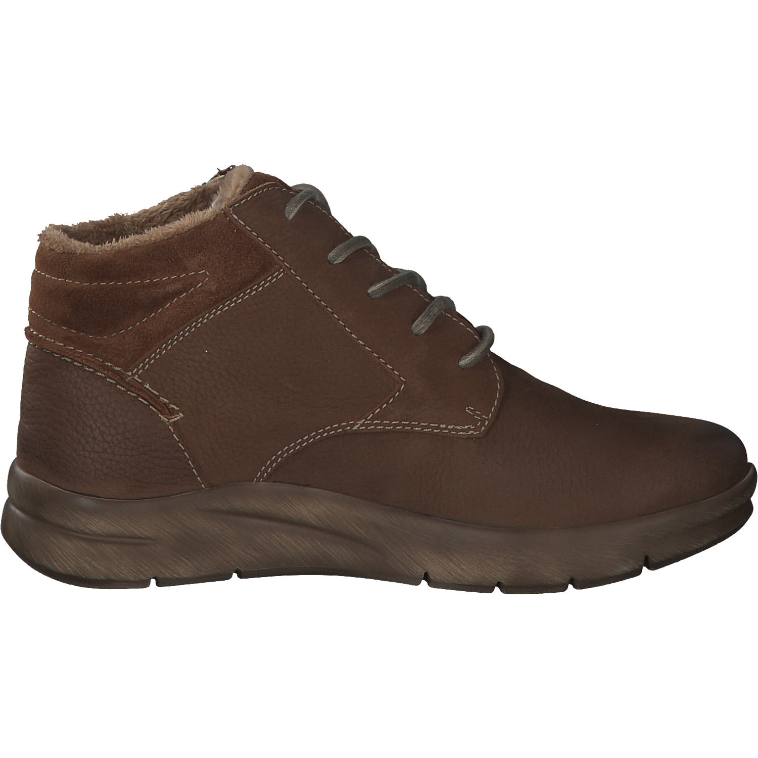 Josef Seibel Conny 52 91752, Schnürstiefeletten, Damen, CASTAGNE