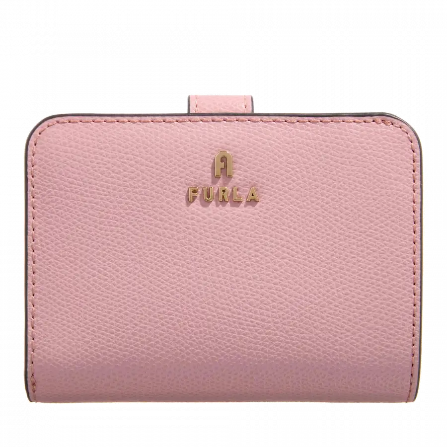 Furla - Furla Wallets Leder White - weiß