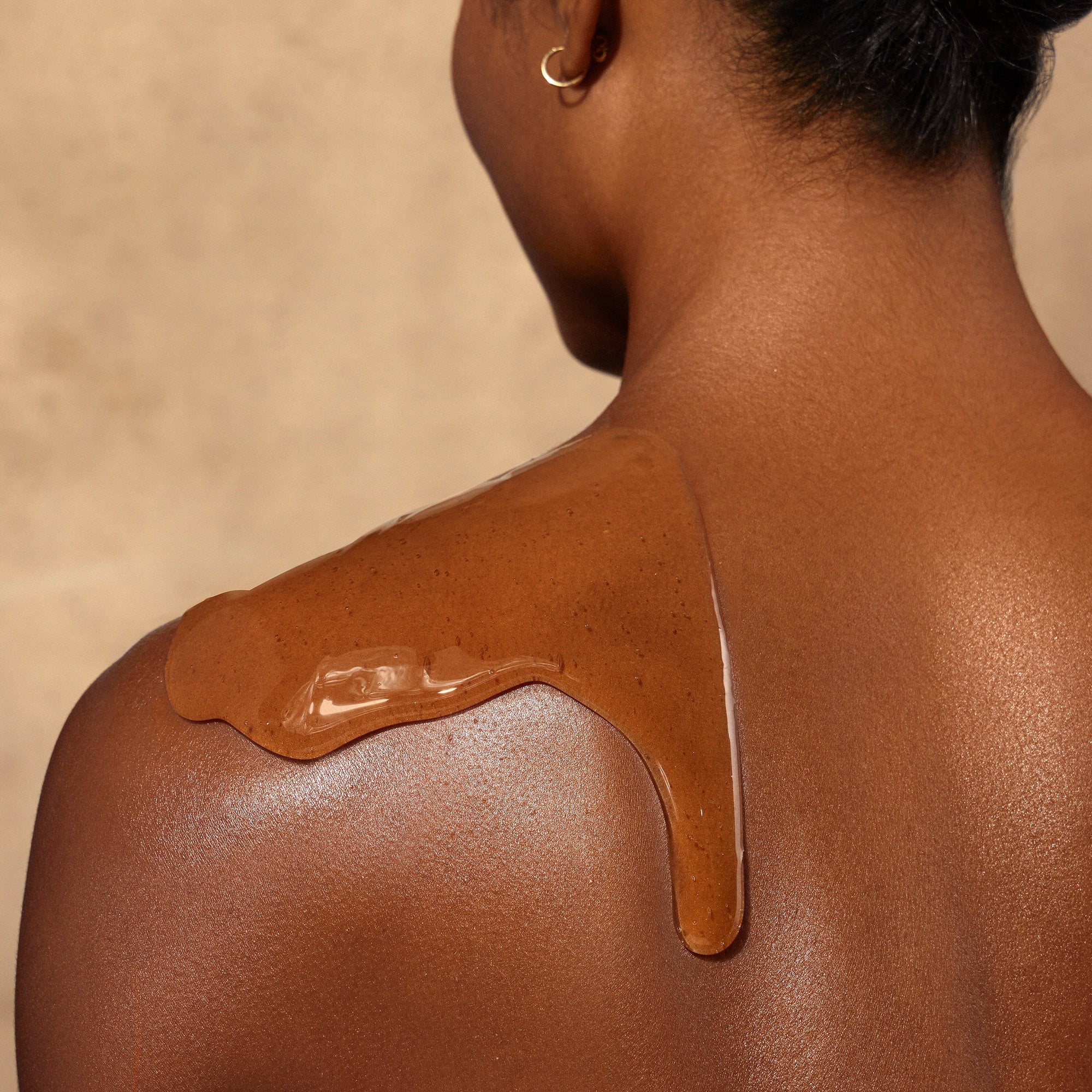 Duschgel Ambre Noir - Bad und Dusche