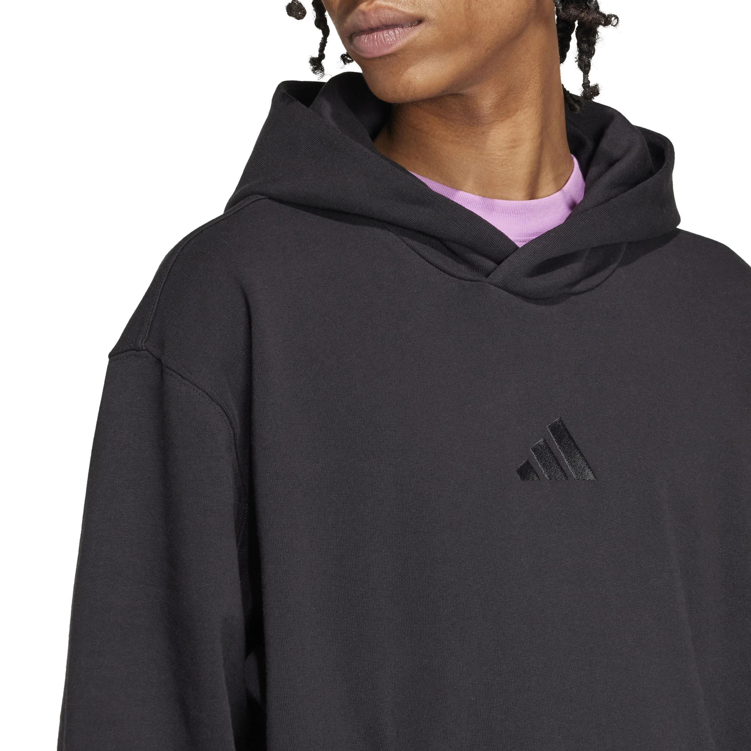 All SZN French Terry Hoody Herren - Schwarz