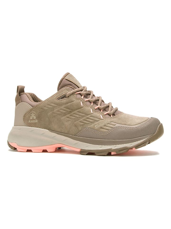 Kamik Trekkingschuhe ''Treklite'' in Beige günstig kaufen
