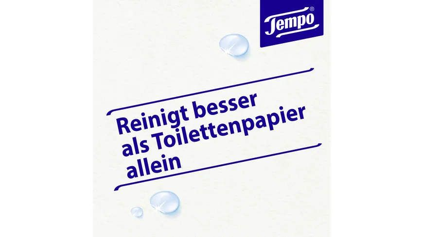 Tempo feuchte Taschentücher Limited Edition
