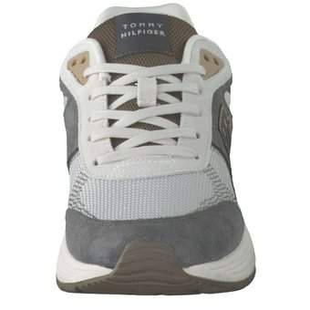 Tommy Hilfiger Modern Prep Sneaker II Mix in grau