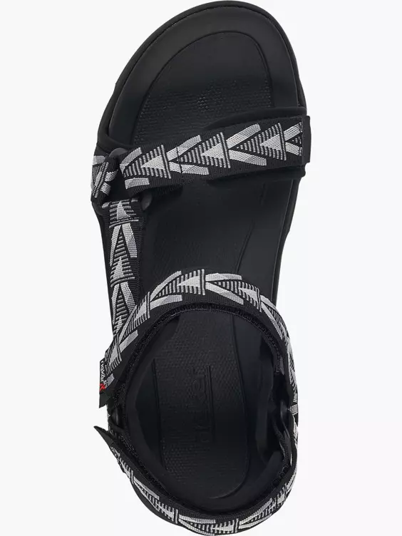 Rieker Herren Trekkingsandalen
