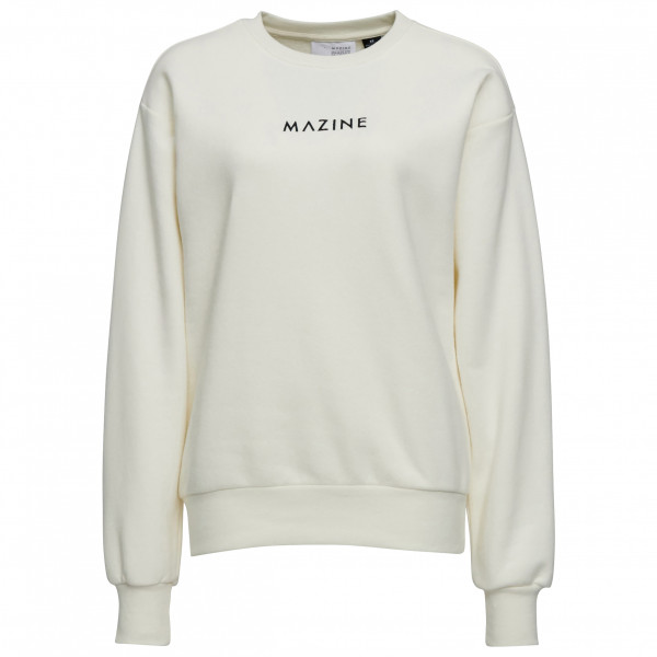 Mazine - Logo Heavy Sweater - Pullover