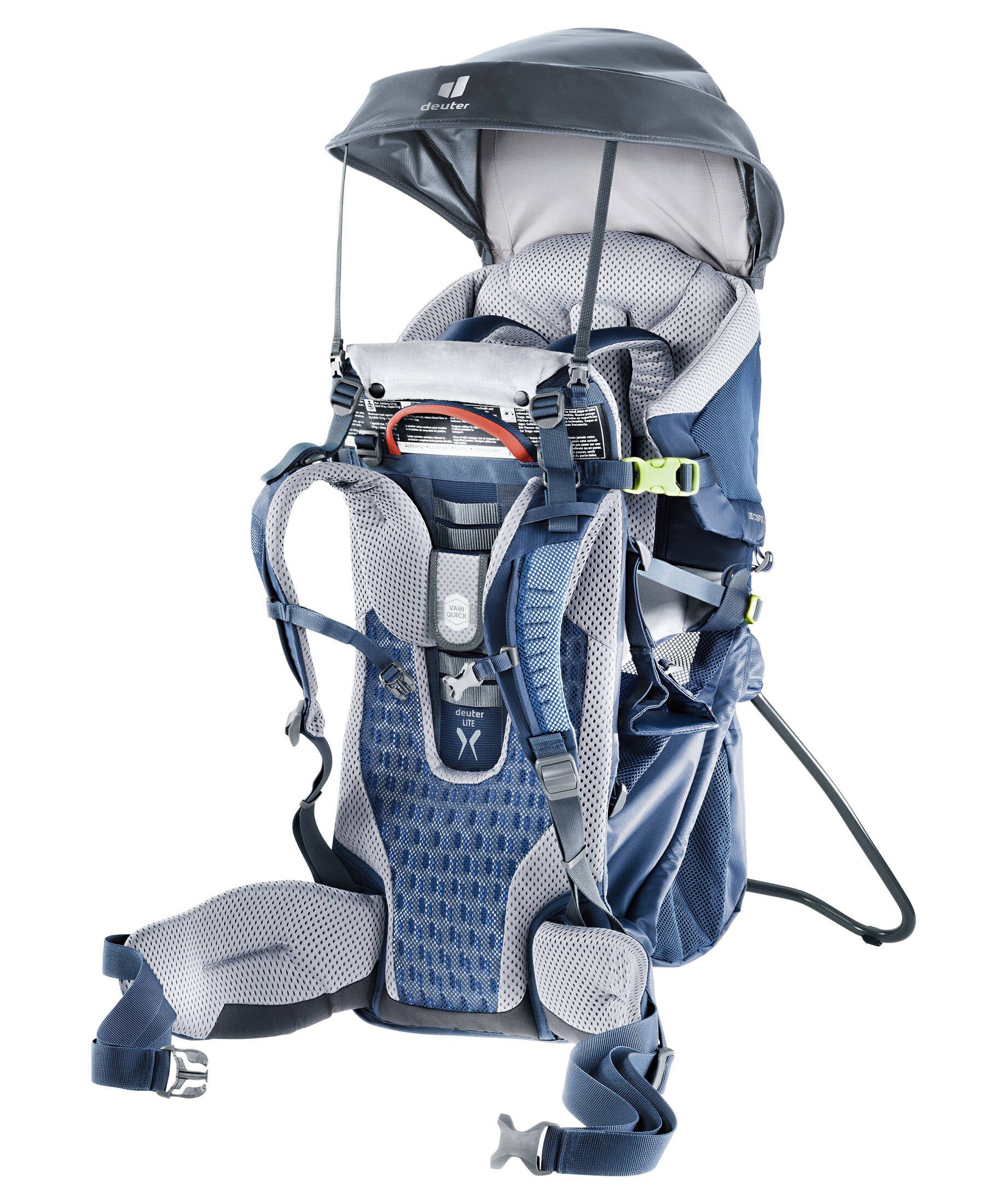 deuter Reiserucksack Kindertrage-Sonnendach 