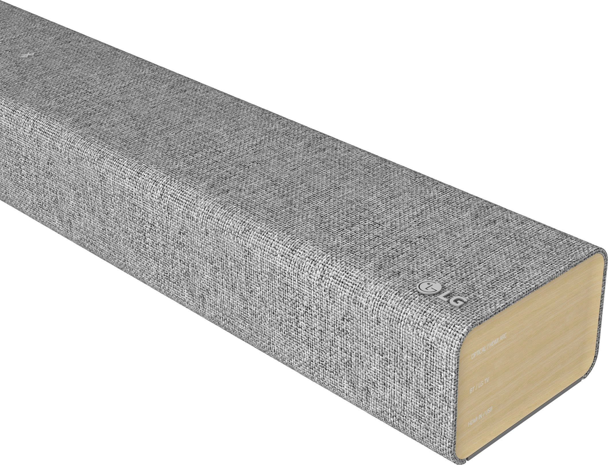 LG DSP2W Soundbar (Bluetooth, 100 W)