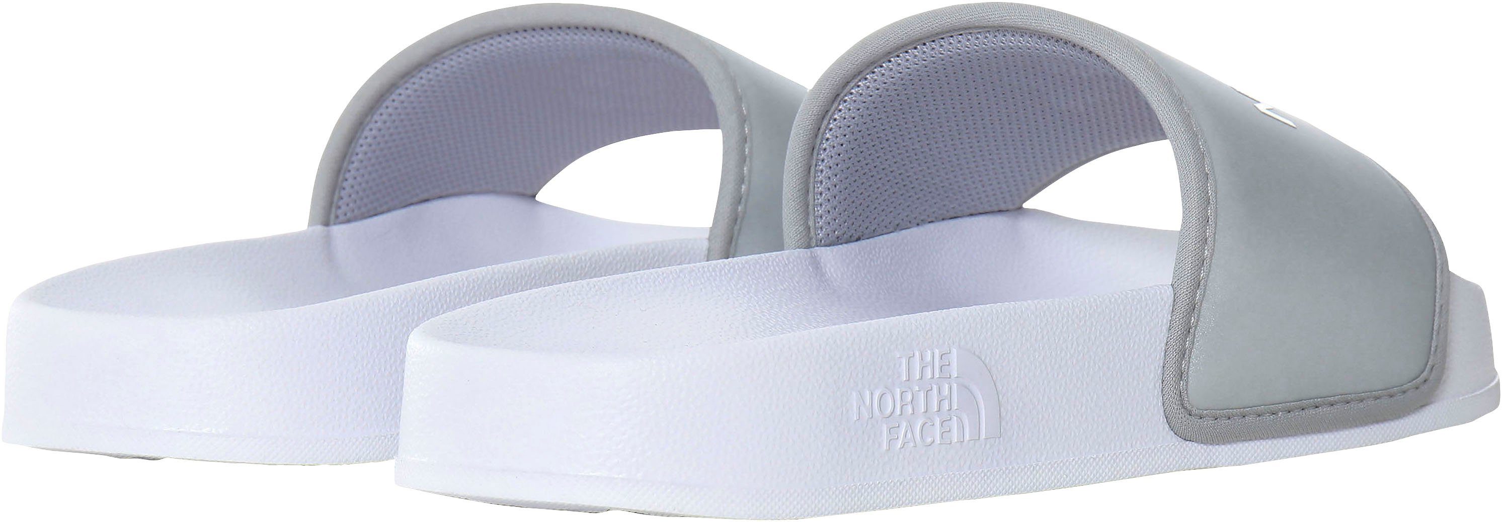 The North Face W Base Camp Slide III Metallic Badesandale