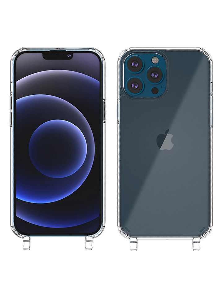 SWEET ACCESS Case für iPhone 13 Pro Max in Transparent günstig kaufen onesize