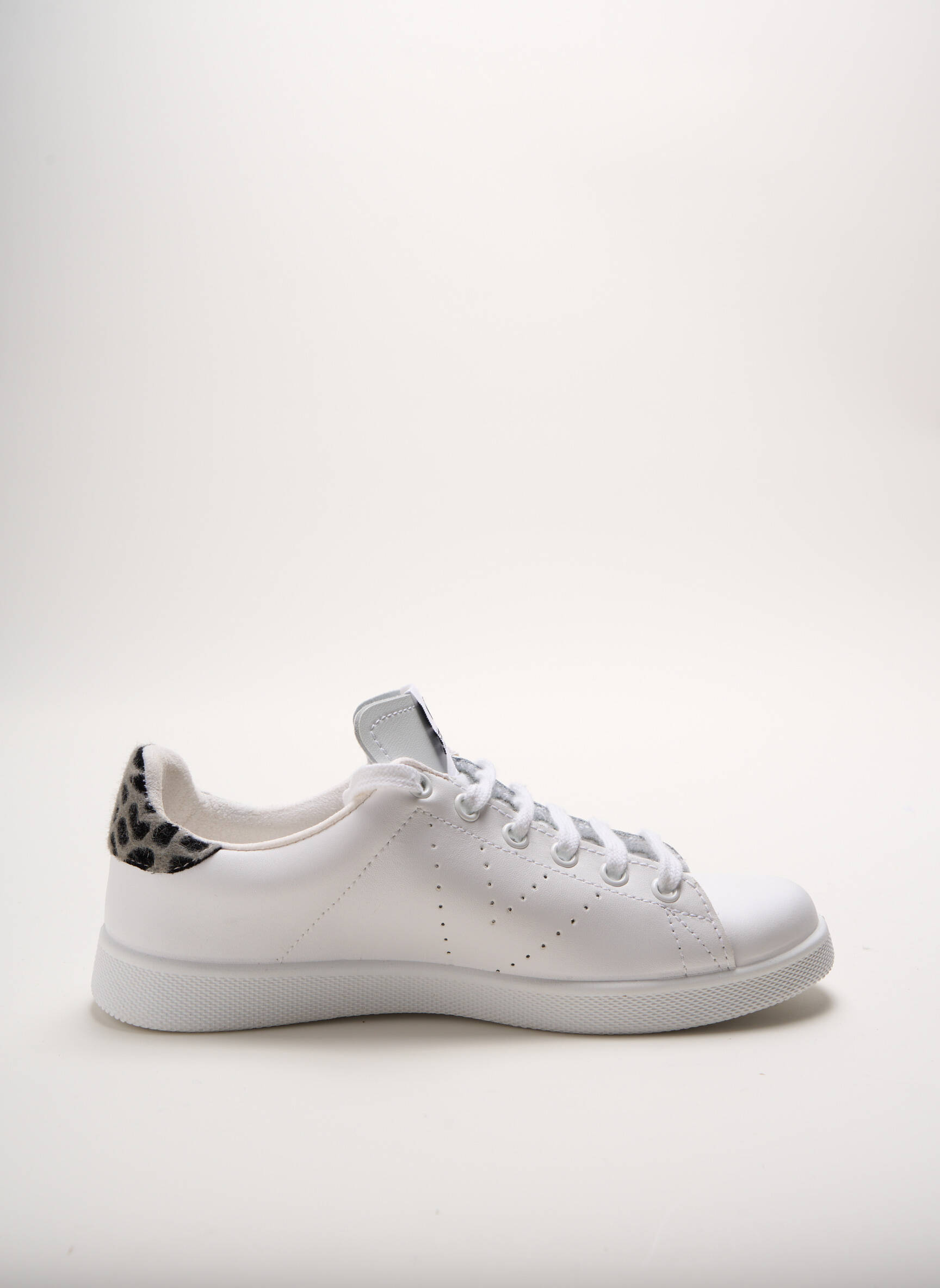 Victoria Baskets Femme couleur blanc