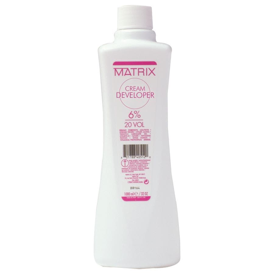 Creme Oxidant