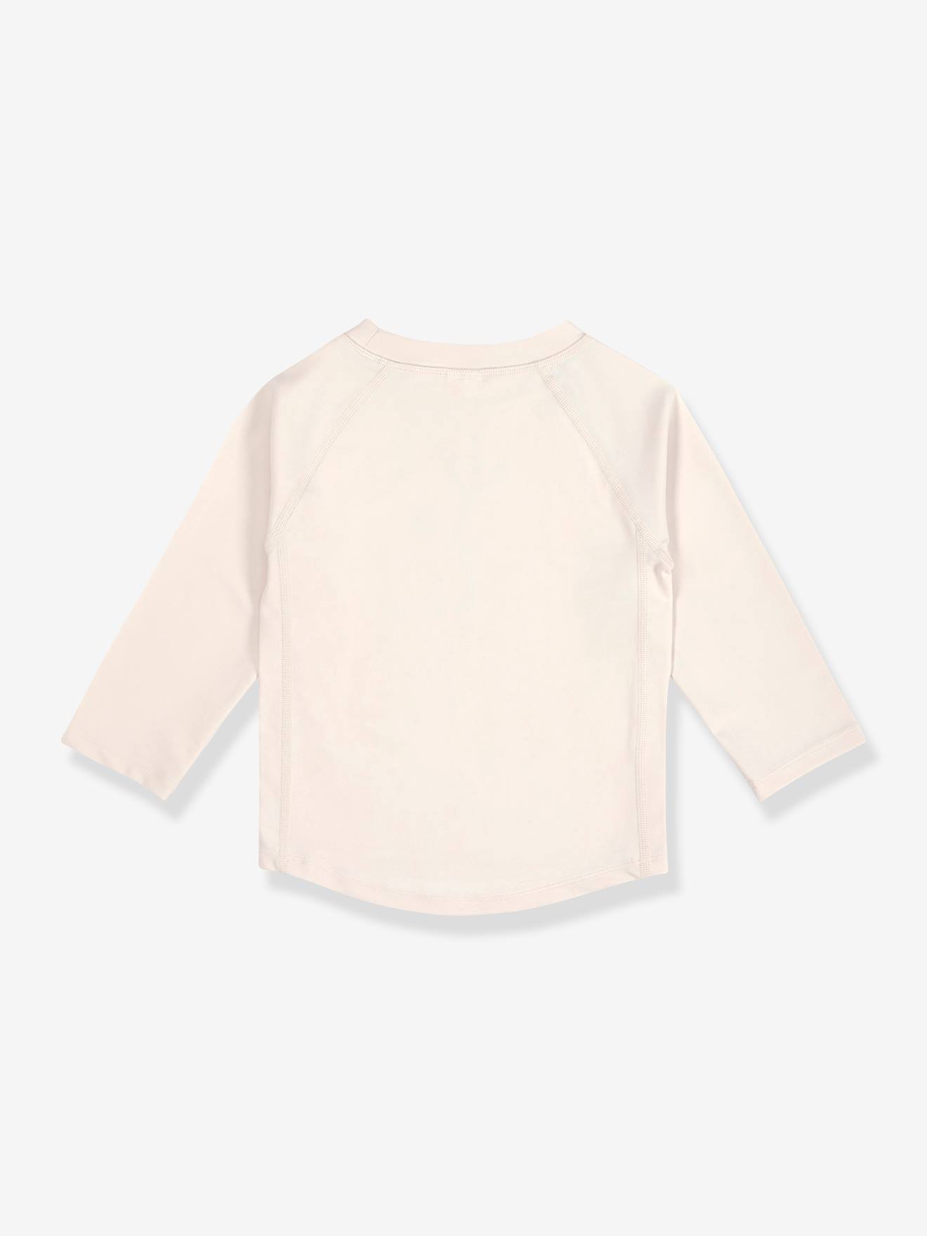 Lässig Baby Badeshirt mit langen Ärmeln LÄSSIG - wollweiß