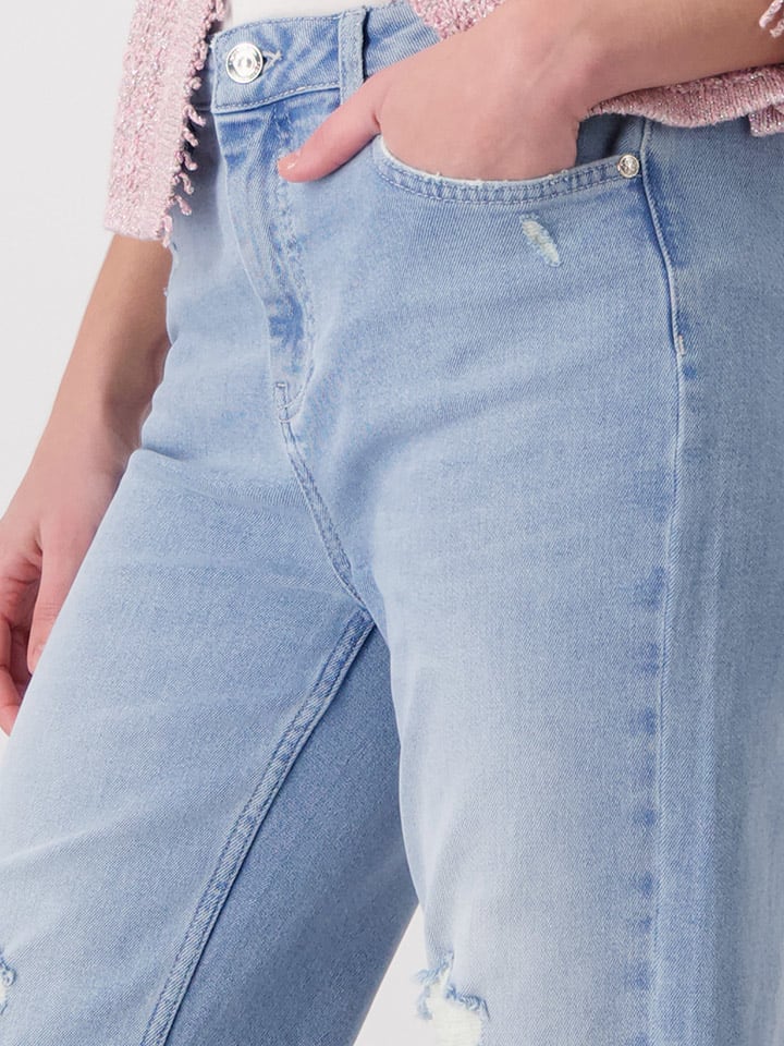 monari Jeans in Hellblau günstig kaufen