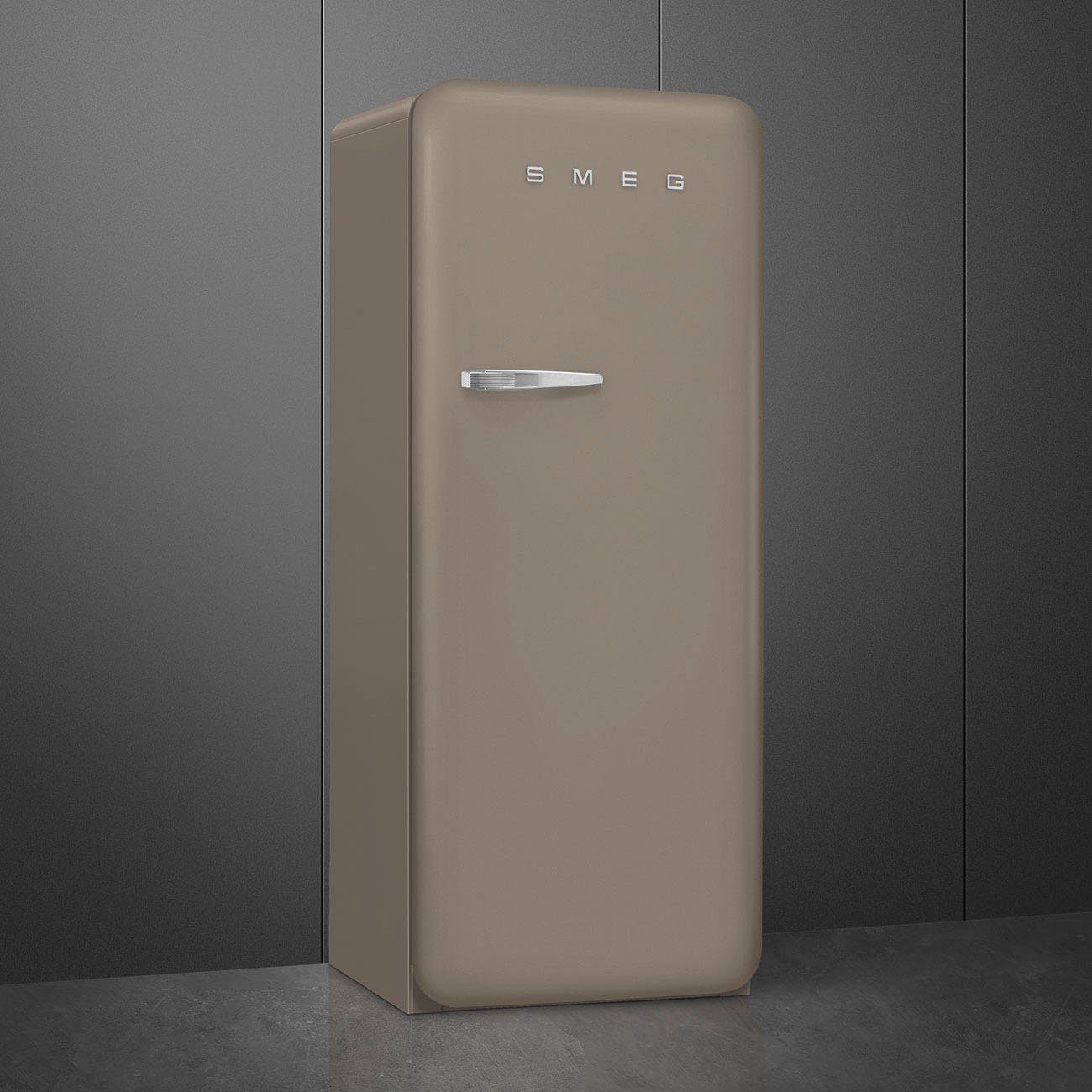 Smeg Kühlschrank FAB28RDTP5, 150 cm hoch, 60 cm breit