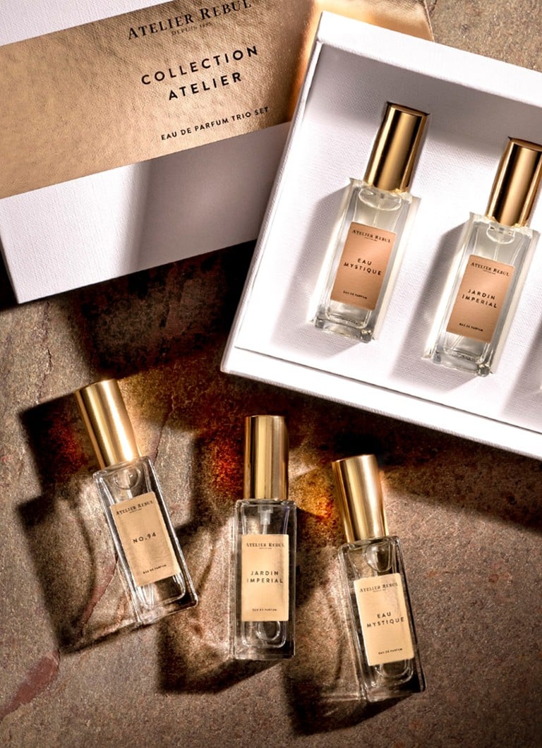 Woda perfumowana Atelier Rebul Jardin Imperial