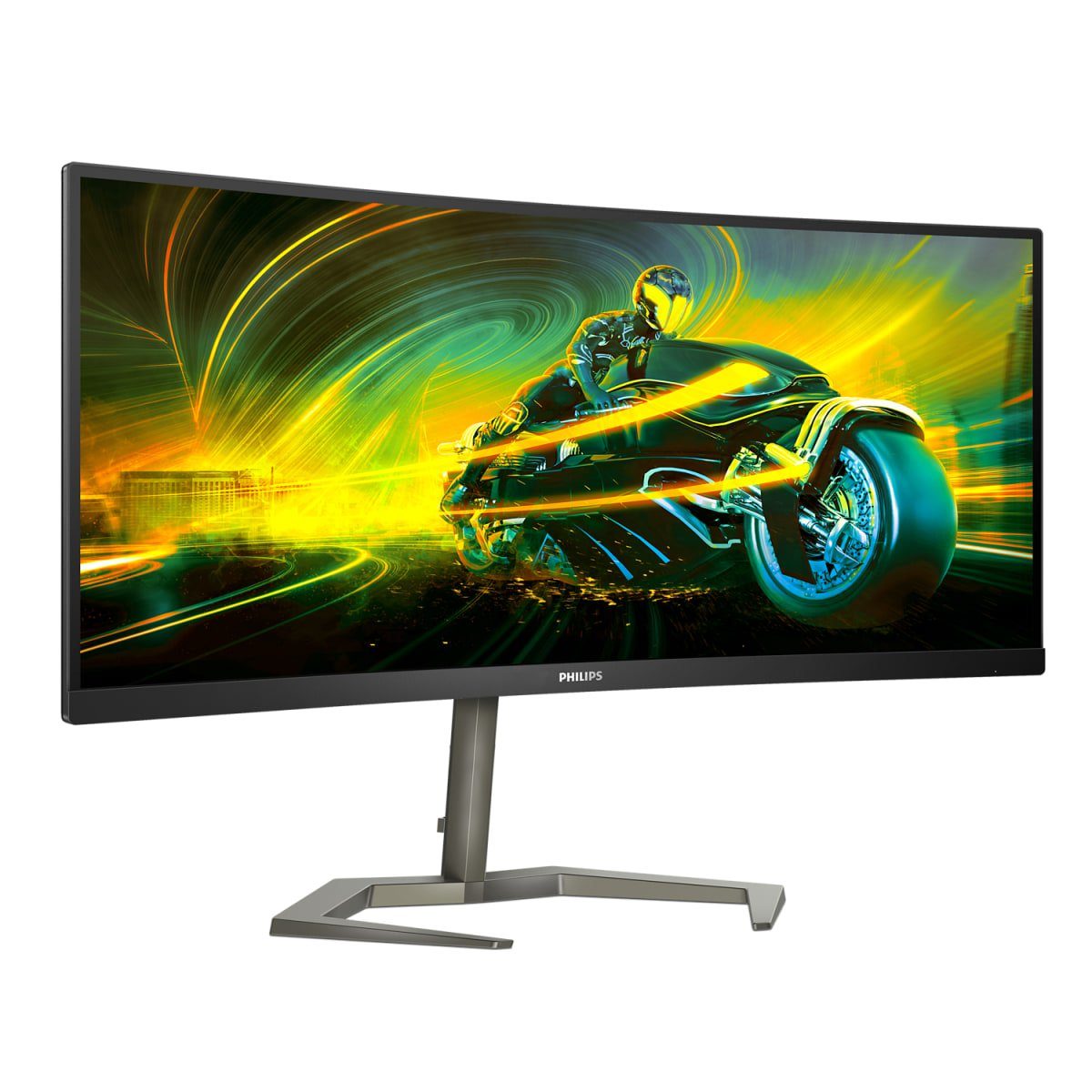 Philips 34M1C5500VA Curved-Gaming-Monitor (86,4 cm/34 