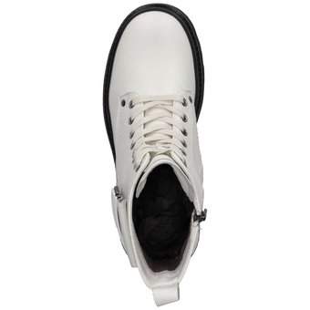 2Go Fashion Stiefelette in weiß