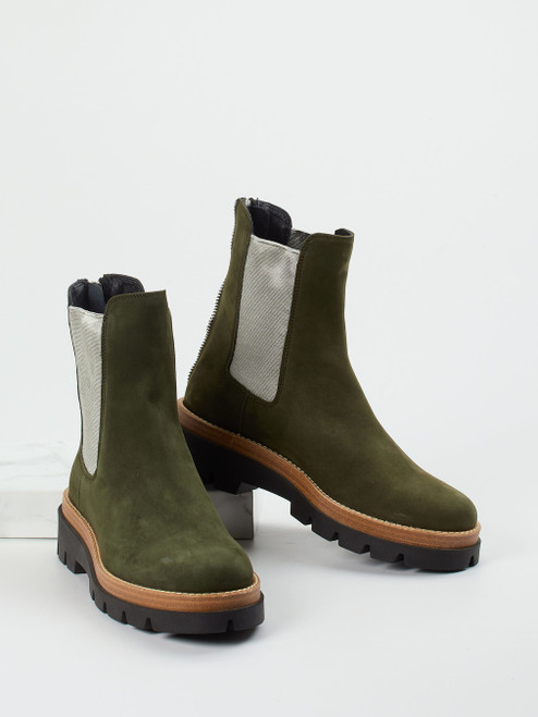 Chelsea Boots-17336590001 Donna Carolina