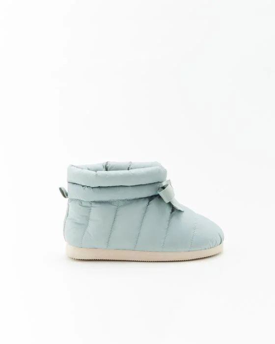 Bottines d'intérieur matelassés Thermolactyl