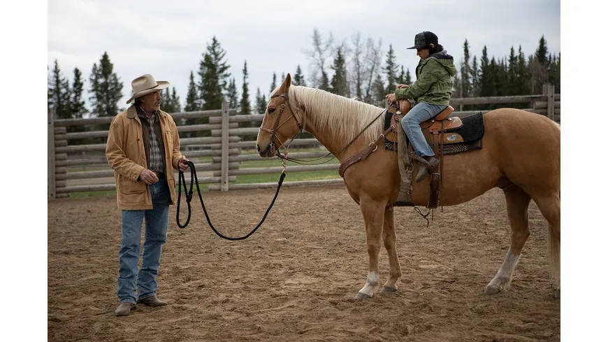 Heartland - Paradies für Pferde - Staffel 13 (Neuauflage)  [4 DVDs]