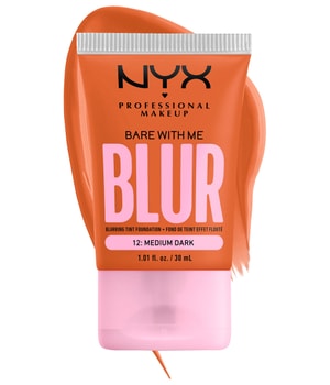 NYX Professional Makeup Bare With Me Blur Tint Foundation Drops-30 ml