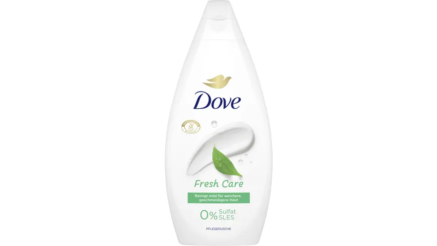 Dove Pflegedusche Fresh Care 450 ml