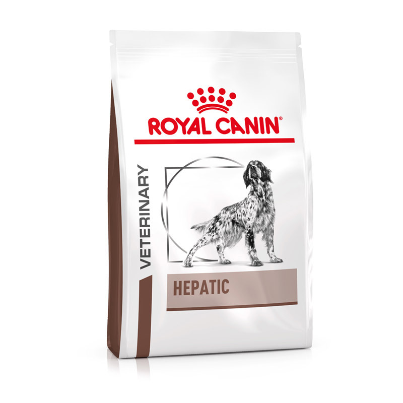 ROYAL CANIN Herz & Leber ROYAL CANIN Veterinary Diet Hepatic 12 kg