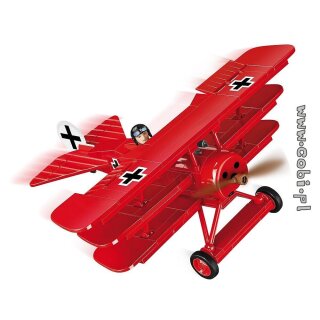 Fokker Dr.1 Red Baron