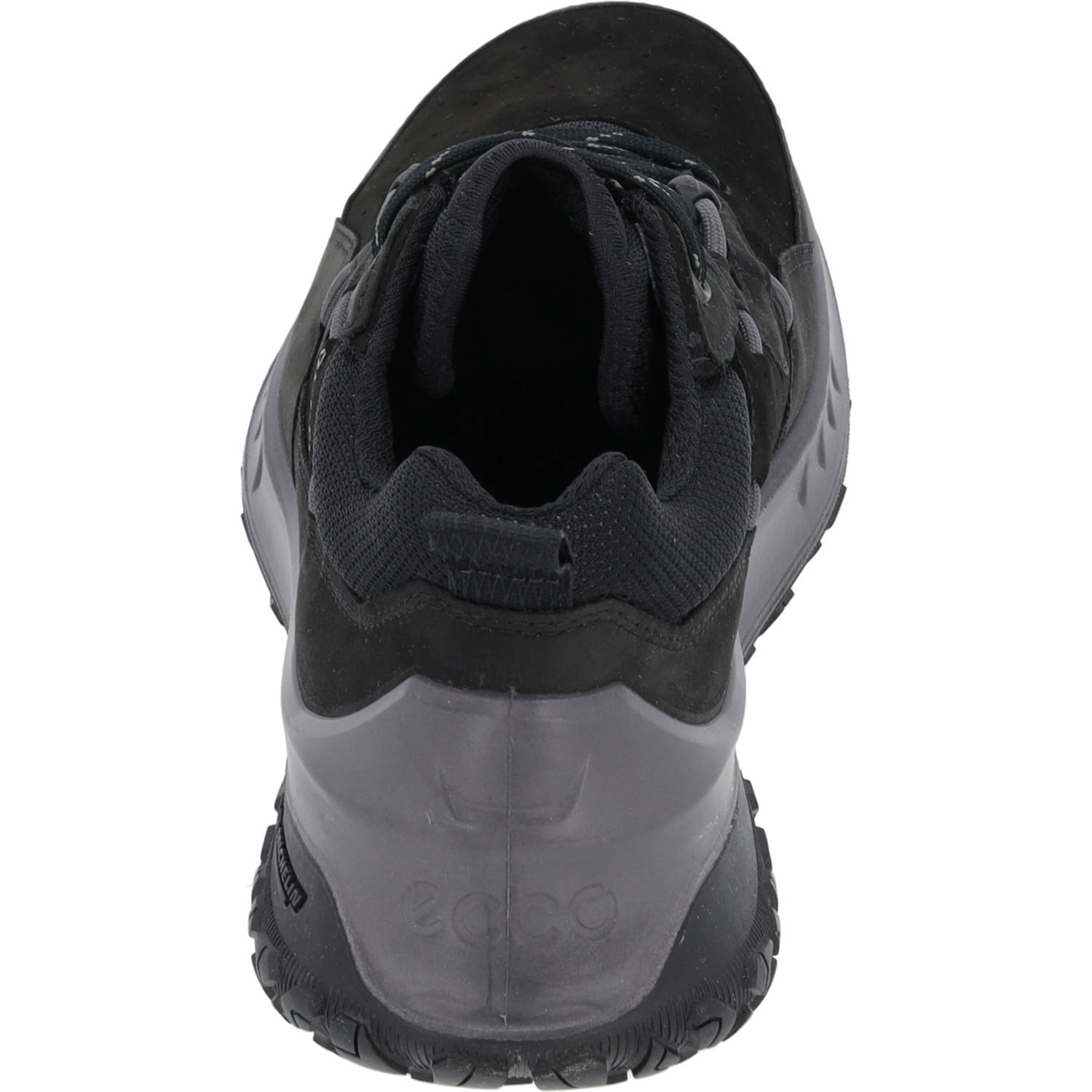 Ecco ULT-TRN W 824263, Schnürschuhe, Damen, BLACK/BLACK