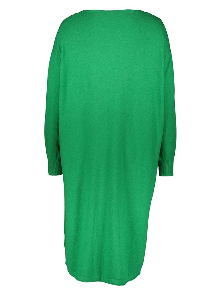 miss goodlife Sweatkleid in Grün günstig kaufen