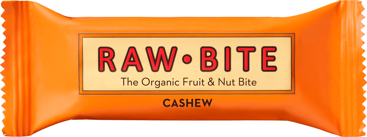 Rohkostriegel, Cashew, 50 g