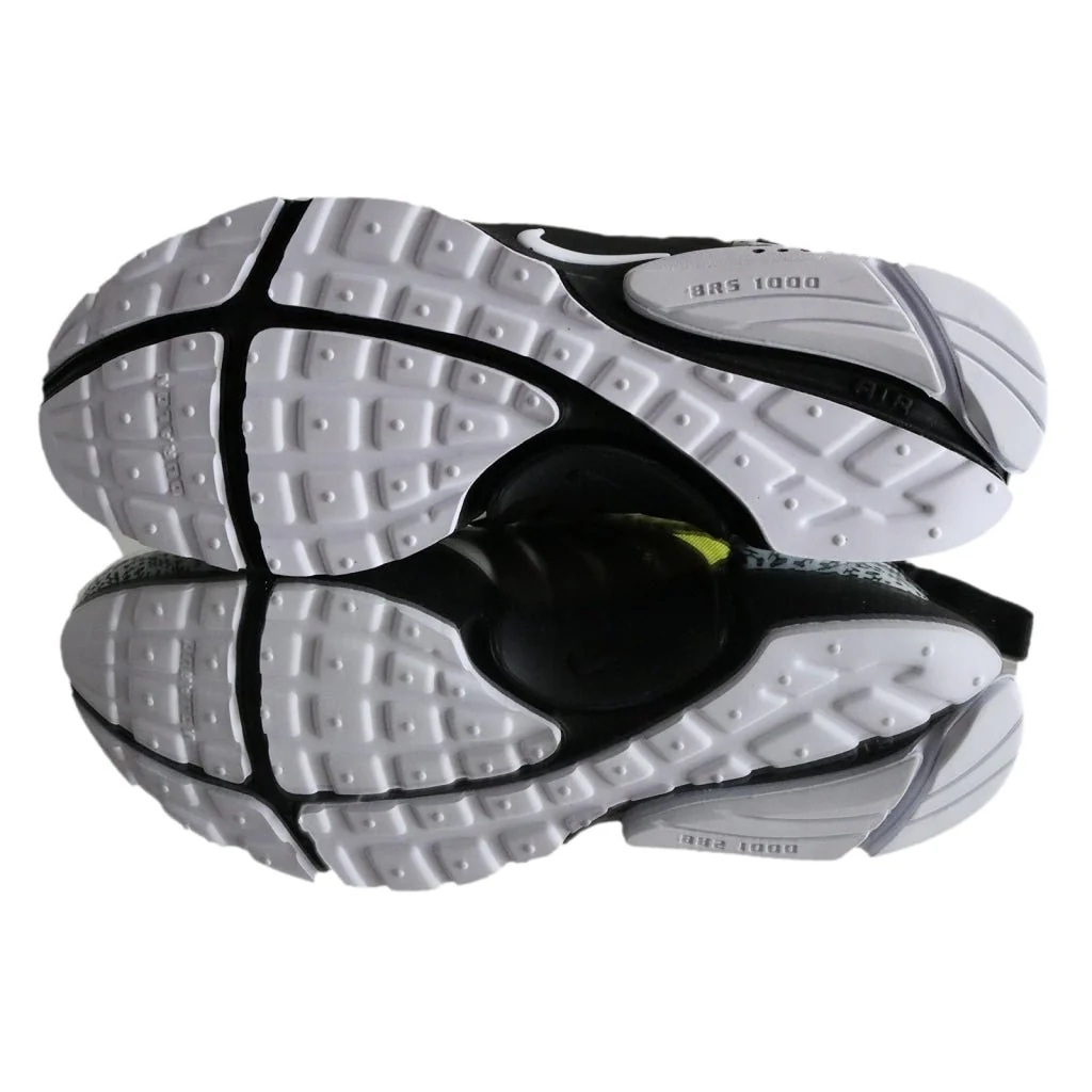 Air Presto Mid Acronym Dynamic Yellow