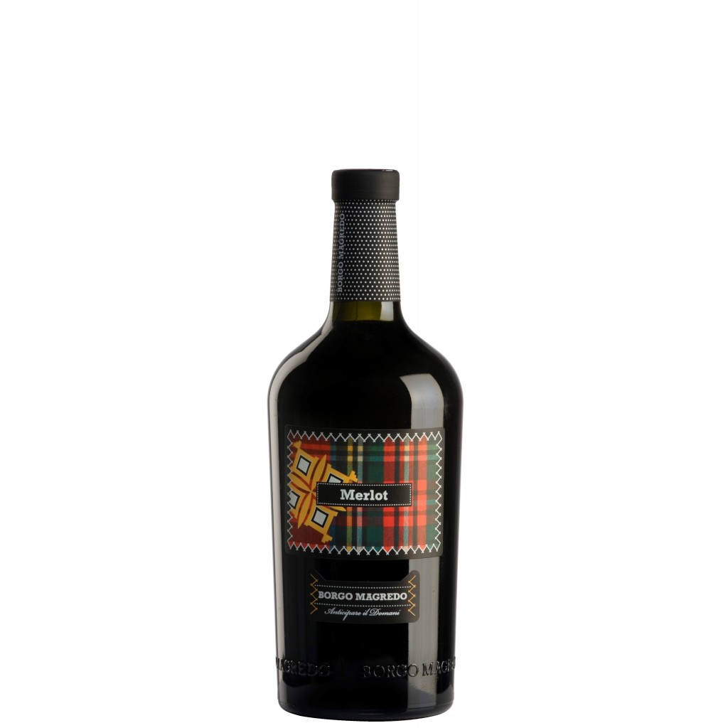 2020 Merlot Borgo Magredo trocken