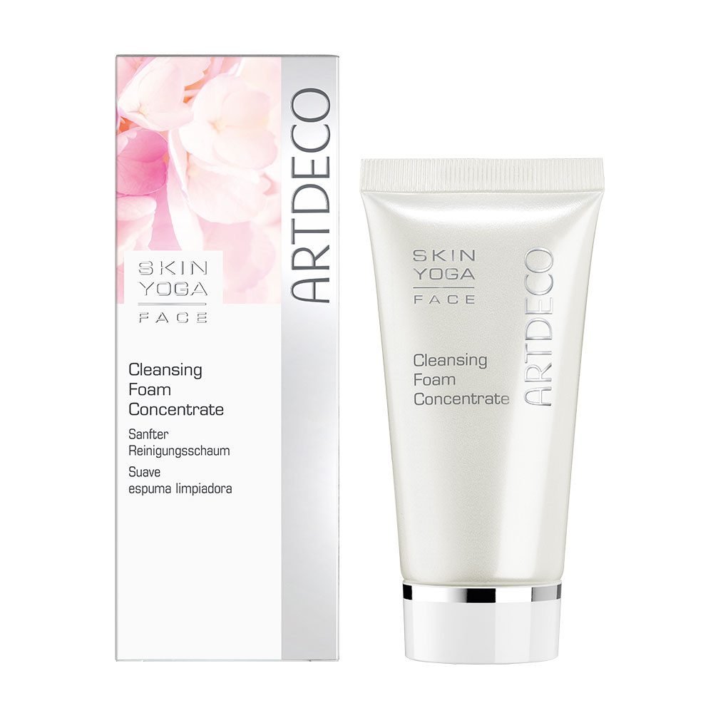 artdeco CLEANSING FOAM CONCENTRATE 50ML Mousse nettoyante au jojoba