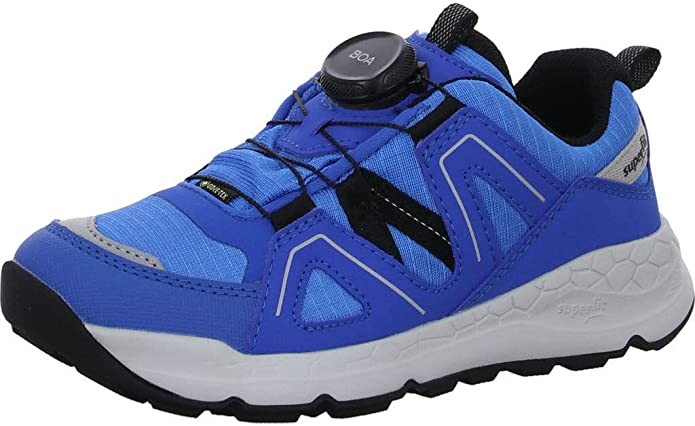 SUPERFIT Jungen Halbschuhe blau