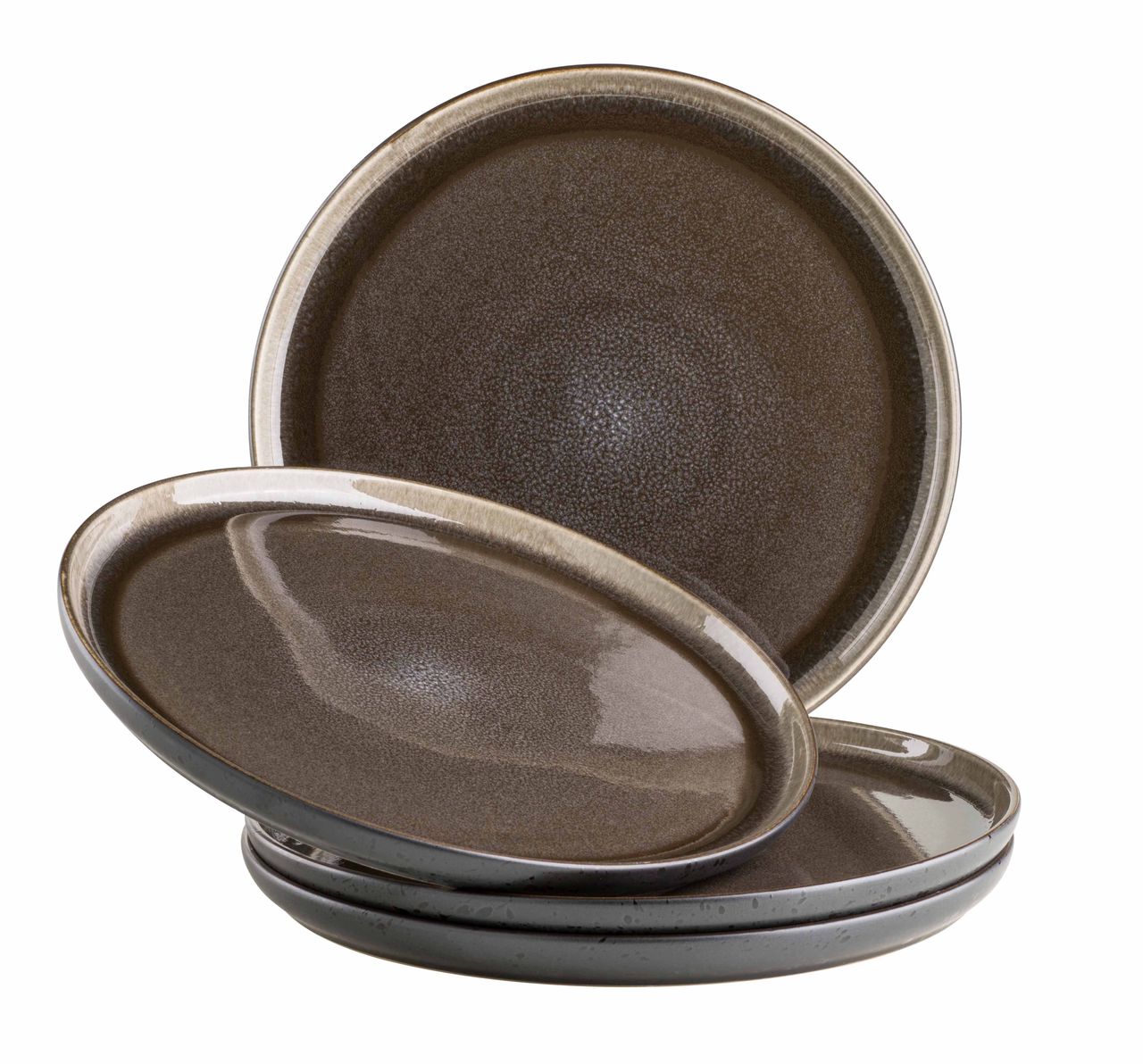 Mäser Serie Niara, Speiseteller-Set für 4 Personen