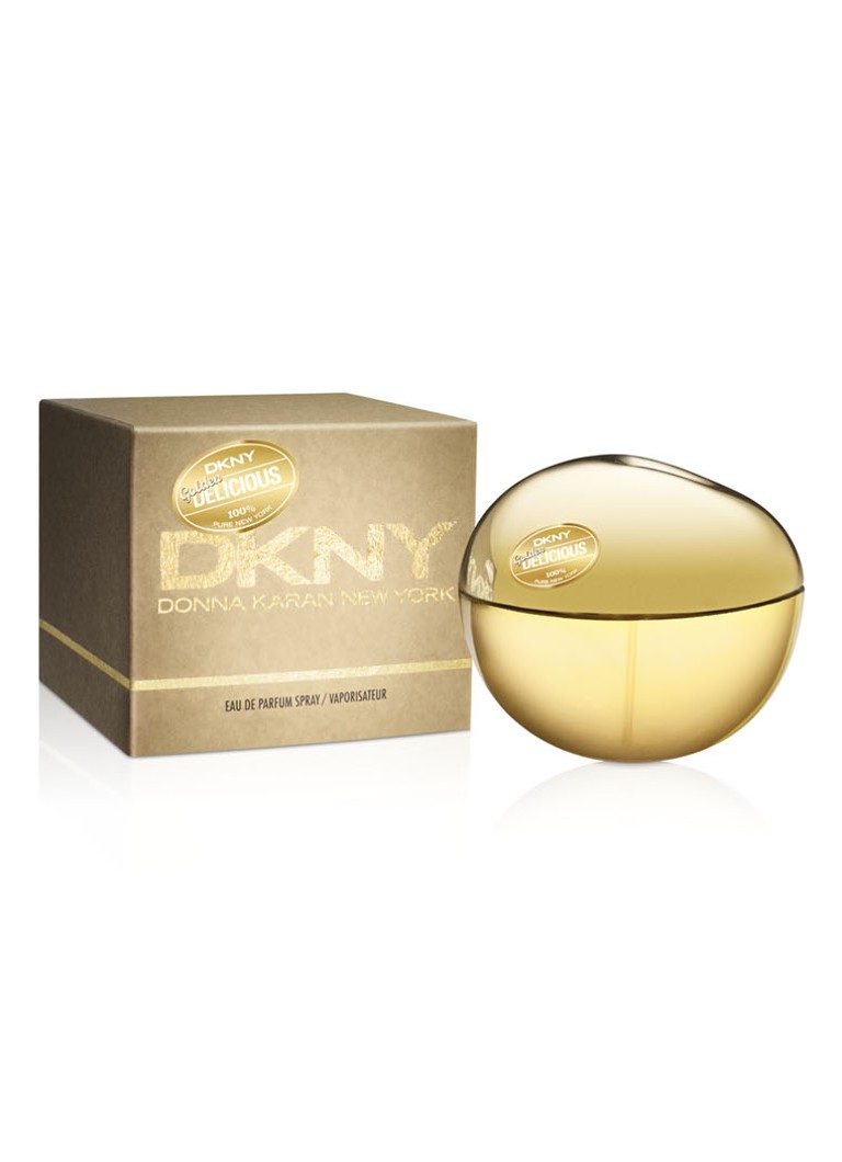 Woda perfumowana DKNY Golden Delicious