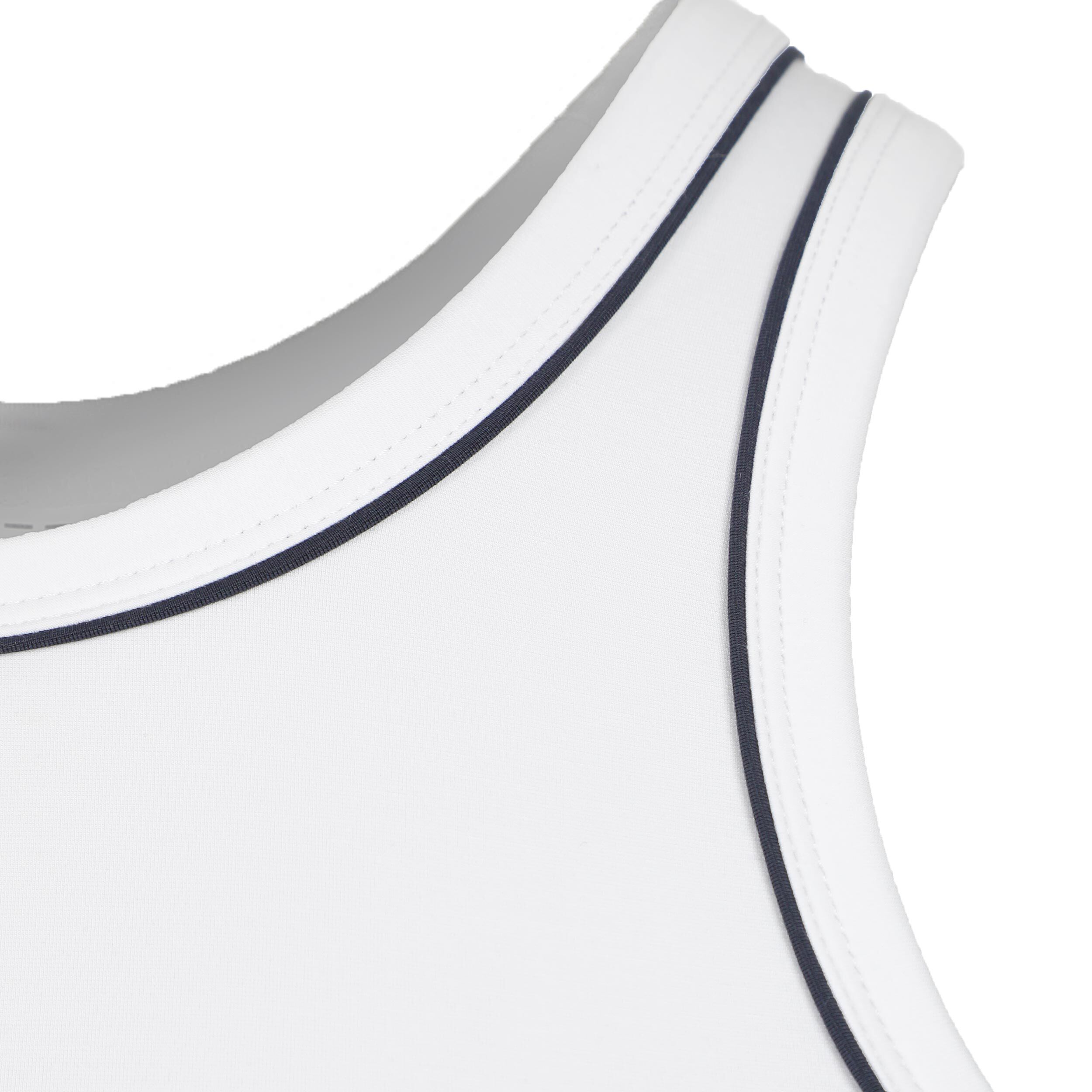 Fieldhouse Lite Team Tank-Top Damen - Weiß